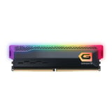 G.E.I.L. DIMM 32 GB DDR5-6000 (2x 16 GB) Kit Dual, Memoria Nero