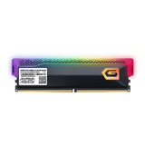 G.E.I.L. DIMM 32 GB DDR5-6000 (2x 16 GB) Kit Dual, Memoria Nero