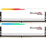 G.Skill DIMM 32 GB DDR5-6000 (2x 16 GB) Dual-Kit, Memoria bianco