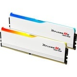 G.Skill DIMM 32 GB DDR5-6000 (2x 16 GB) Dual-Kit, Memoria bianco