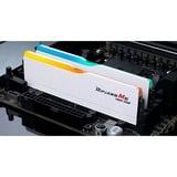 G.Skill DIMM 32 GB DDR5-6000 (2x 16 GB) Dual-Kit, Memoria bianco