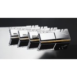 G.Skill Trident Z Royal F4-3200C16Q-128GTRS memoria 128 GB 4 x 32 GB DDR4 3200 MHz argento, 128 GB, 4 x 32 GB, DDR4, 3200 MHz