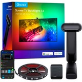 Govee Illuminazione di sfondo per TV Envisual T2, Striscia LED 