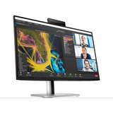 HP Pro 524pm Monitor per conferenze, Monitor LED Nero/Argento