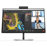 HP Pro 524pm Monitor per conferenze, Monitor LED Nero/Argento