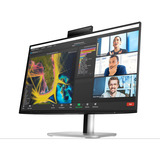 HP Pro 524pm Monitor per conferenze, Monitor LED Nero/Argento