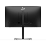 HP Pro 524pm Monitor per conferenze, Monitor LED Nero/Argento