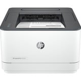 HP Stampante LaserJet Pro 3002dw grigio, Laser, 1200 x 1200 DPI, A4, 33 ppm, Stampa fronte/retro, Grigio, Bianco