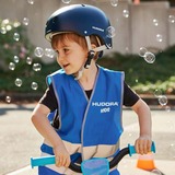 HUDORA Casco da skater blu scuro