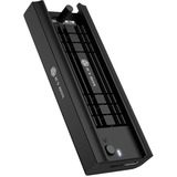 ICY BOX IB-180MC-C31, Disk enclosure Nero