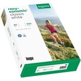 Inapa Recyconomic Classic bianco A3, Carta 