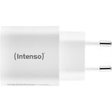 Intenso Adattatore di alimentazione W24AA, Caricabatterie bianco