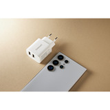 Intenso Adattatore di alimentazione W24AA, Caricabatterie bianco