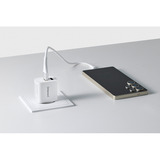 Intenso Adattatore di alimentazione W24AA, Caricabatterie bianco