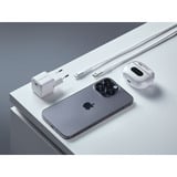 Intenso Power Adapter W30C GaN + C315L Lightning Kabel, Caricabatterie bianco