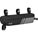 Jack Wolfskin Cestino/borsa bicicletta Nero