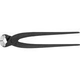 KNIPEX 99 00 280 Pinze pinza, Pizzico - / Monierzange Nero, Pinze, 2,8 mm, Acciaio, Nero, 28 cm, 455 g