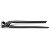 KNIPEX 99 00 280 Pinze pinza, Pizzico - / Monierzange Nero, Pinze, 2,8 mm, Acciaio, Nero, 28 cm, 455 g