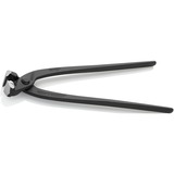 KNIPEX 99 00 280 Pinze pinza, Pizzico - / Monierzange Nero, Pinze, 2,8 mm, Acciaio, Nero, 28 cm, 455 g