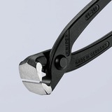 KNIPEX 99 00 280 Pinze pinza, Pizzico - / Monierzange Nero, Pinze, 2,8 mm, Acciaio, Nero, 28 cm, 455 g