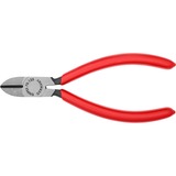 KNIPEX Tronchese 70 01 125, Pinze di taglio rosso