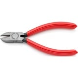 KNIPEX Tronchese 70 01 125, Pinze di taglio rosso