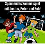 KOSMOS Die drei ??? Kids - Allarme calcio, Gioco di carte 
