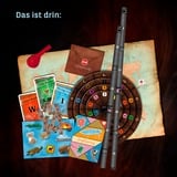 KOSMOS EXIT Carta da gioco Viaggio/avventura, Gioco di partito Carta da gioco, Viaggio/avventura, 12 anno/i, 45 min