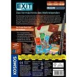 KOSMOS EXIT Carta da gioco Viaggio/avventura, Gioco di partito Carta da gioco, Viaggio/avventura, 12 anno/i, 45 min