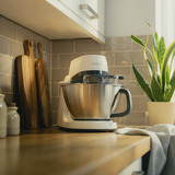 Kenwood Multi-Tasker KHC30.000WH, Robot da cucina grigio/Bianco