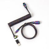 Keychron Cab-7, Cavo Nero