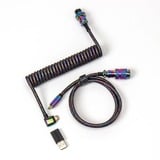 Keychron Cab-7, Cavo Nero