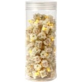 Keychron G31, Interruttore a pulsante giallo/Bianco