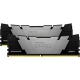 Kingston FURY KF436C18RB2K2/64, Memoria Nero