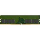 Kingston KCP432NS8/16 memoria 16 GB 1 x 16 GB DDR4 3200 MT/s verde, 16 GB, 1 x 16 GB, DDR4, 288-pin DIMM