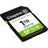 Kingston SDS3/1TB, Scheda di memoria 