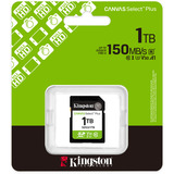 Kingston SDS3/1TB, Scheda di memoria 