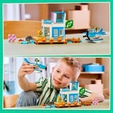 LEGO Animal Crossing 77051 In Volo con la Dodo Airlines, Aeroporto e Aereo Giocattolo con 2 Personaggi, Giochi per Bambini 7+, Giochi di costruzione Aeroporto e Aereo Giocattolo con 2 Personaggi, Giochi per Bambini 7+, Set da costruzione, 7 anno/i, Plastica, 292 pz, 519 g