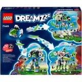LEGO Battle Mech di Mateo e Z-Blob, Giochi di costruzione Set da costruzione, 10 anno/i, Plastica, 1333 pz, 2,66 kg