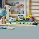 LEGO City 60465 Aereo Ambulanza di Emergenza Giocattolo con 4 Minifigure, Gatto delle Nevi e Accessori, Idea Regalo 6+ Anni, Giochi di costruzione Gatto delle Nevi e Accessori, Idea Regalo 6+ Anni, Set da costruzione, 6 anno/i, Plastica, 403 pz, 714 g