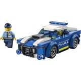 LEGO City Auto della Polizia Set da costruzione, 5 anno/i, Plastica, 94 pz, 135 g