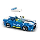 LEGO City Auto della Polizia Set da costruzione, 5 anno/i, Plastica, 94 pz, 135 g