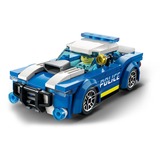 LEGO City Auto della Polizia, Giochi di costruzione Set da costruzione, 5 anno/i, Plastica, 94 pz, 135 g