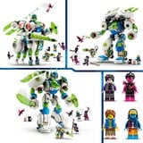 LEGO DREAMZzz 71485 Battle Mech di Mateo e Z-Blob, Astronave Trasformabile in 3 Diversi Robot Giocattolo, Giochi Bambini 10+, Giochi di costruzione Astronave Trasformabile in 3 Diversi Robot Giocattolo, Giochi Bambini 10+, Set da costruzione, 10 anno/i, Plastica, 1333 pz, 2,66 kg