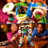 LEGO DREAMZzz 71485 Battle Mech di Mateo e Z-Blob, Astronave Trasformabile in 3 Diversi Robot Giocattolo, Giochi Bambini 10+, Giochi di costruzione Astronave Trasformabile in 3 Diversi Robot Giocattolo, Giochi Bambini 10+, Set da costruzione, 10 anno/i, Plastica, 1333 pz, 2,66 kg