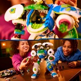 LEGO DREAMZzz Battle Mech di Mateo e Z-Blob, Giochi di costruzione Set da costruzione, 10 anno/i, Plastica, 1333 pz, 2,66 kg