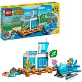 LEGO In volo con la Dodo Airlines, Giochi di costruzione Set da costruzione, 7 anno/i, Plastica, 292 pz, 519 g