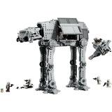 LEGO Star Wars AT-AT dell'Impero Residuo con INT-4, Giochi di costruzione 