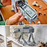 LEGO Star Wars AT-AT dell'Impero Residuo con INT-4, Giochi di costruzione 