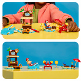 LEGO Super Mario L'avventura sulla spiaggia di Mario, Giochi di costruzione 